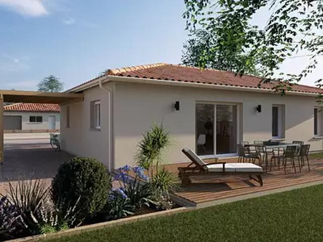 Achat maisons Mées 4 pièces