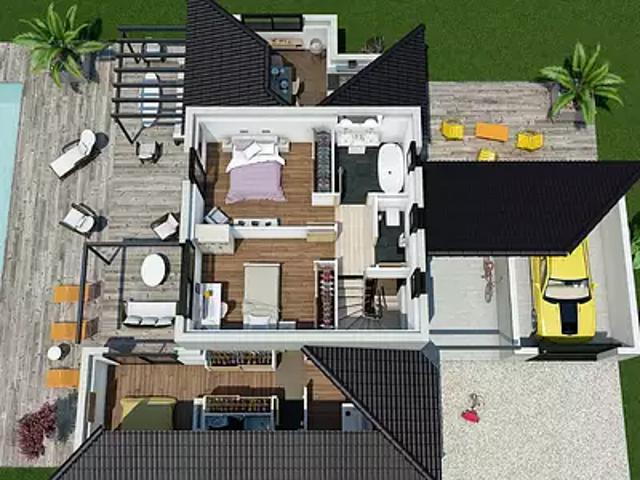 Achat maisons Mées 5 pièces