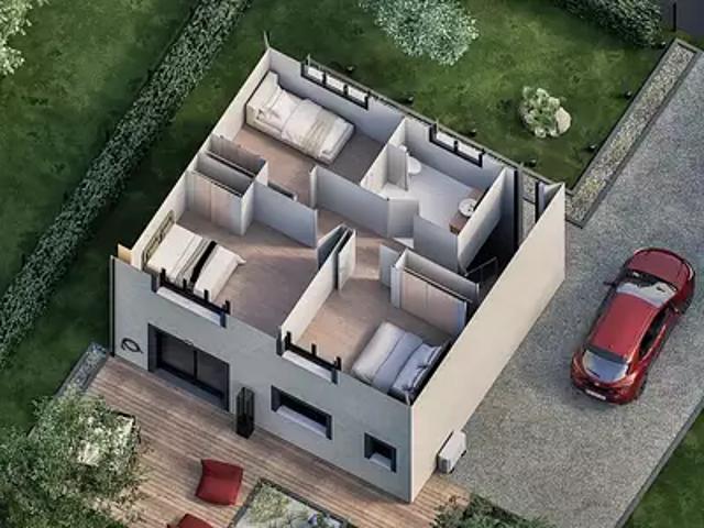 Achat maisons Ménilles 4 pièces