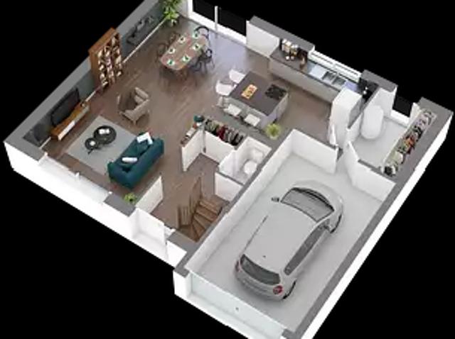 Achat maisons Ménilles 5 pièces