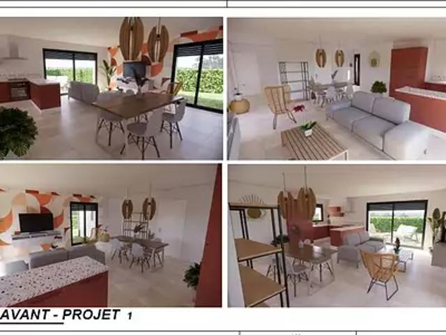 Achat maisons Meslay du Maine 4 pièces