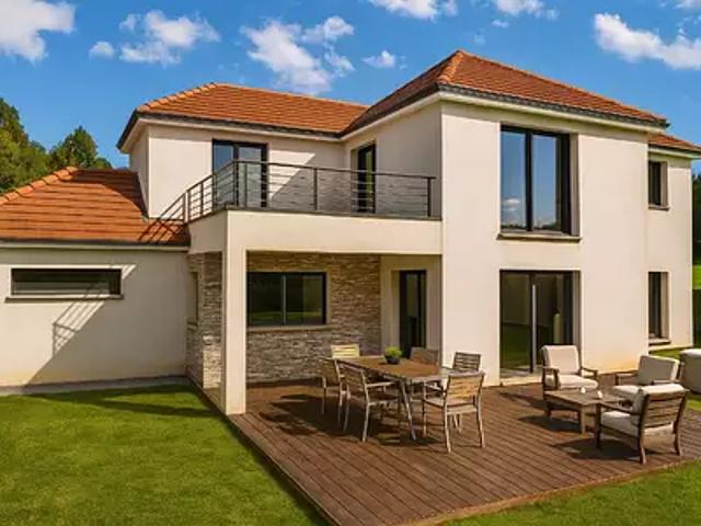Achat maisons Méré 5 pièces