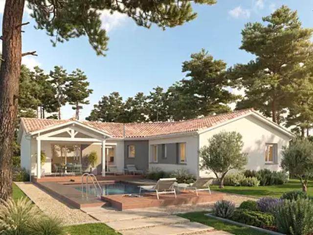 Achat maisons Mérignac 7 pièces