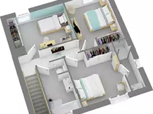 Achat maisons Merville 4 pièces