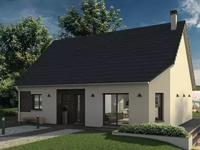 Achat maisons Meulers 4 pièces