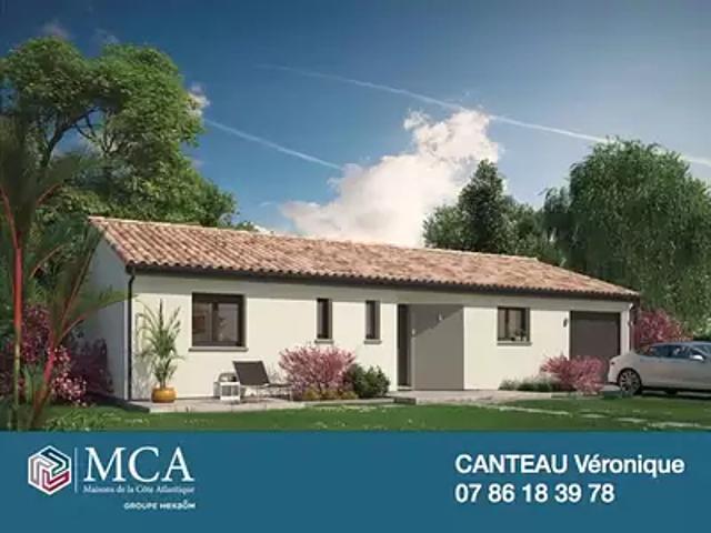 Achat maisons Meursac 4 pièces