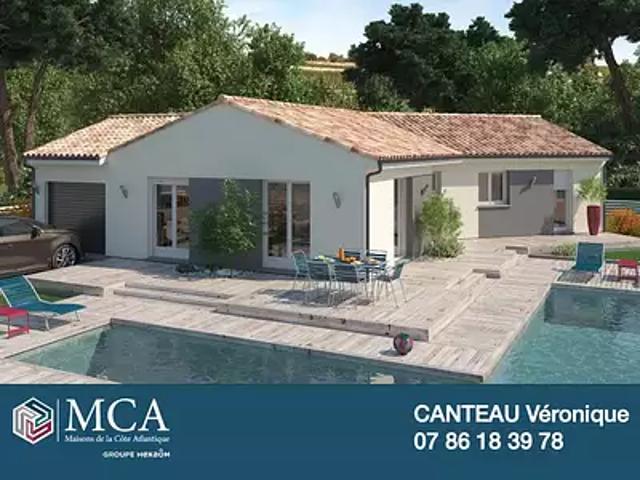Achat maisons Meursac 5 pièces