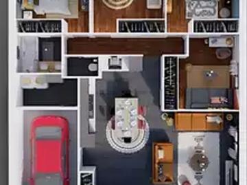 Achat maisons Meyzieu 4 pièces