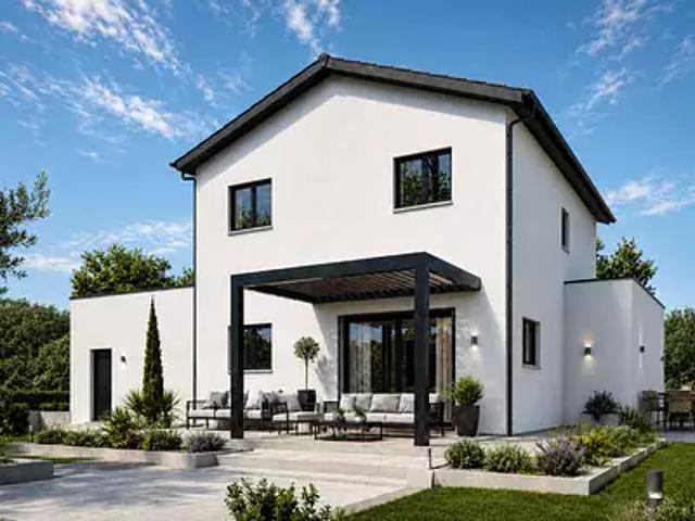 Achat maisons Meyzieu 5 pièces