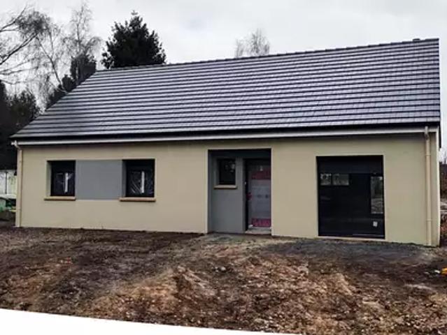 Achat maisons Mézières en Vexin 4 pièces