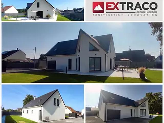 Achat maisons Mézières en Vexin 4 pièces
