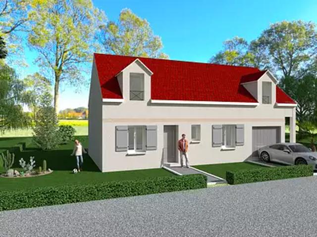 Achat maisons Mézières sur Seine 5 pièces