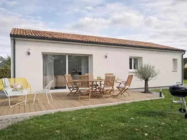 Achat maisons Mignaloux Beauvoir 4 pièces