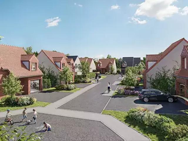 Achat maisons Millonfosse 5 pièces PTZ