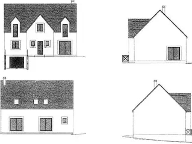 Achat maisons Moisson 5 pièces