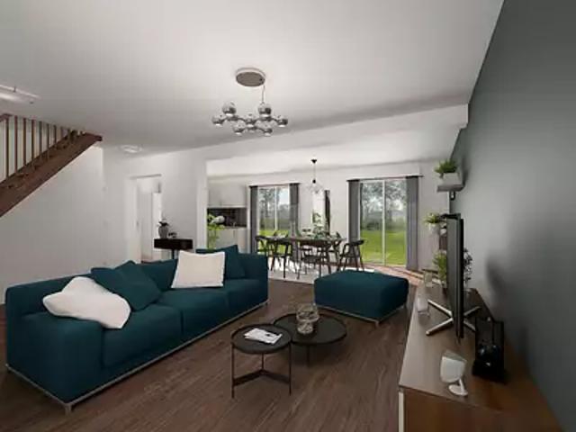 Achat maisons Moissy Cramayel 6 pièces