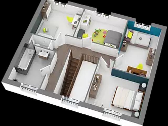 Achat maisons Moissy Cramayel 6 pièces