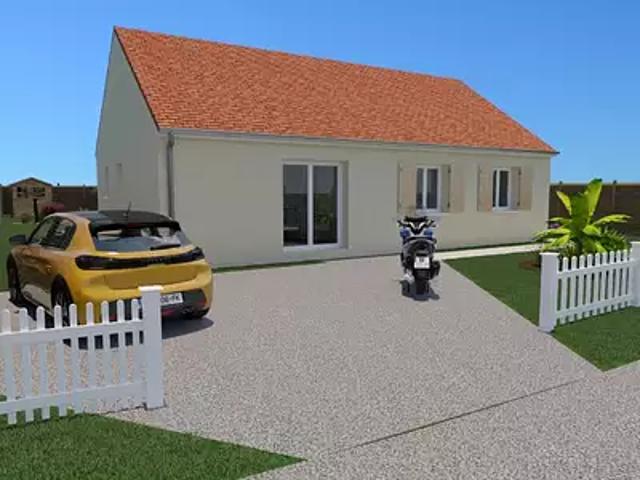 Achat maisons Monnaie 4 pièces