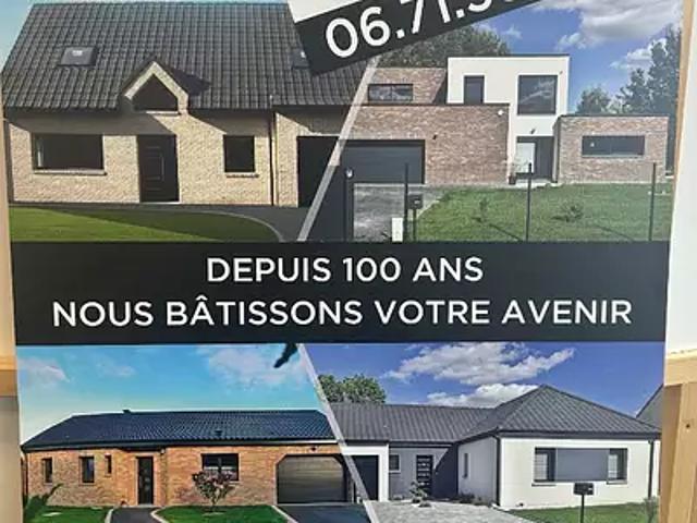 Achat maisons Monchecourt 6 pièces