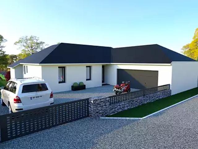 Achat maisons Monein 4 pièces