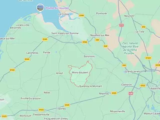 Achat maisons Mons Boubert 6 pièces