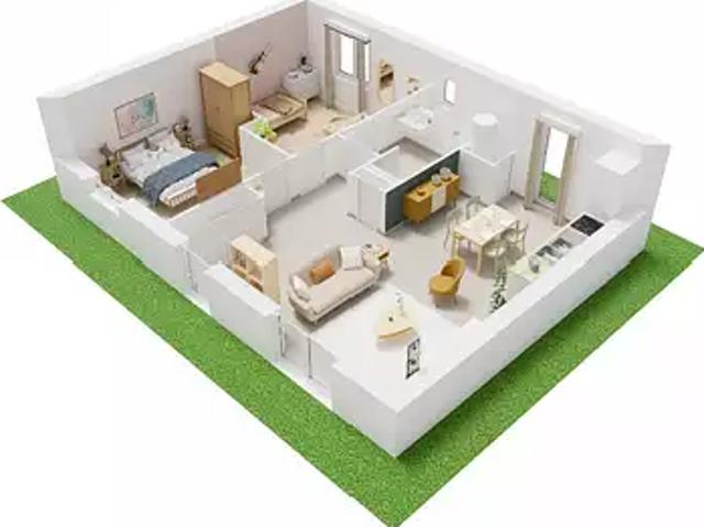 Achat maisons Mons en Pévèle 4 pièces