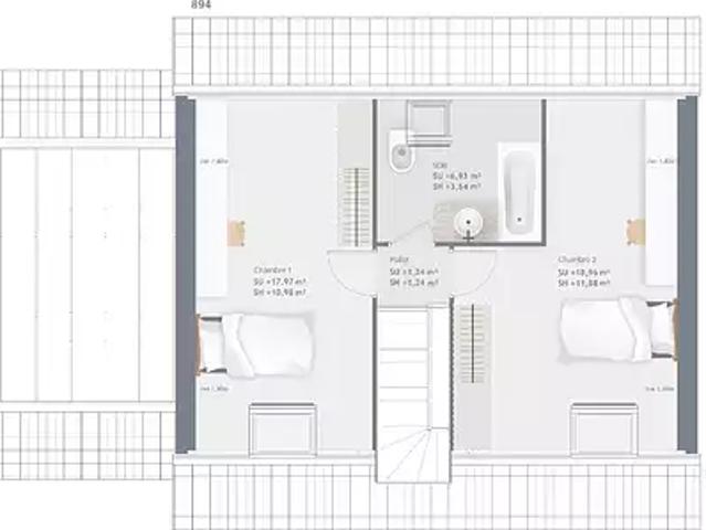 Achat maisons Mons en Pévèle 5 pièces