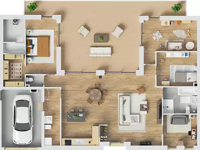 Achat maisons Mons en Pévèle 5 pièces