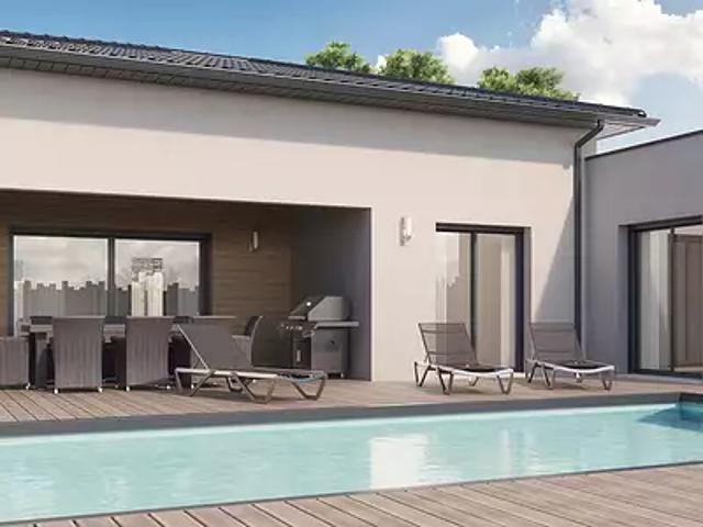 Achat maisons Montussan 5 pièces
