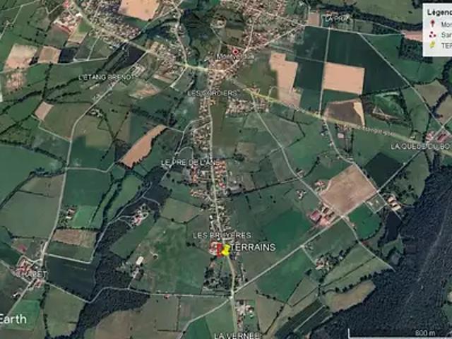 Achat maisons Montverdun 5 pièces