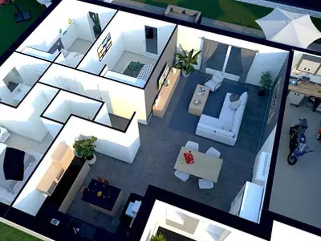 Achat maisons Montville 5 pièces