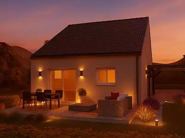 Achat maisons Mont Bonvillers 3 pièces