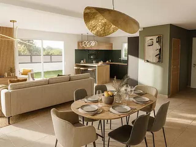 Achat maisons Montagny 4 pièces