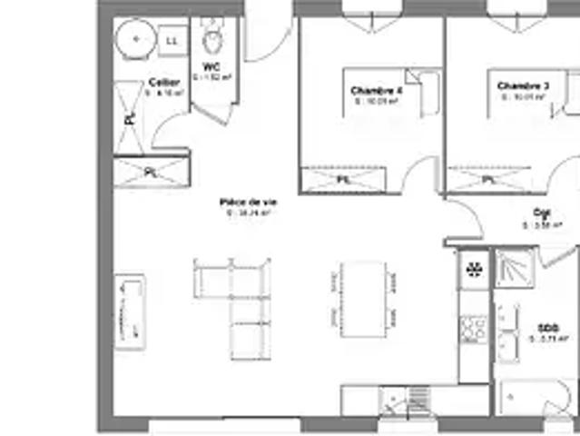 Achat maisons Montagnac 5 pièces