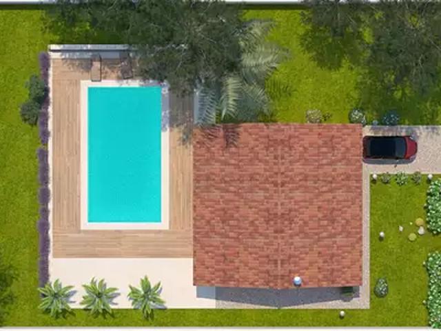 Achat maisons Montagnac 5 pièces
