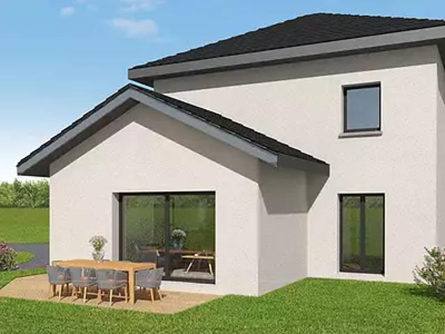 Achat maisons Montailleur 5 pièces