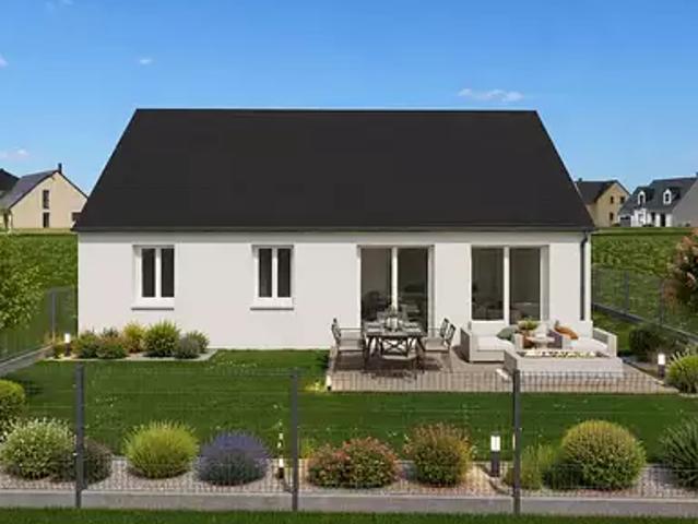 Achat maisons Montbazon 4 pièces