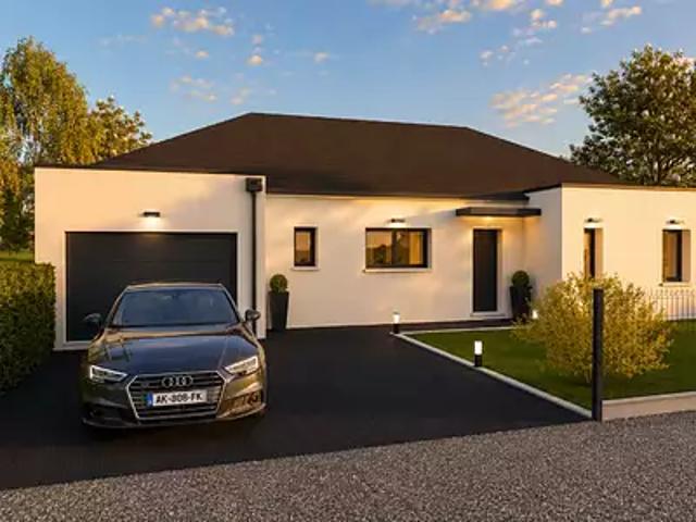 Achat maisons Montbazon 5 pièces