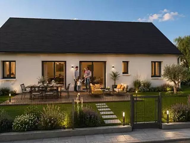 Achat maisons Montbazon 6 pièces
