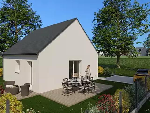 Achat maisons Montbazon 3 pièces