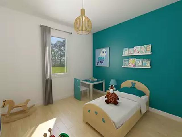 Achat maisons Monterfil 4 pièces