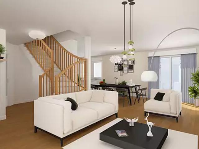 Achat maisons Montévrain 5 pièces