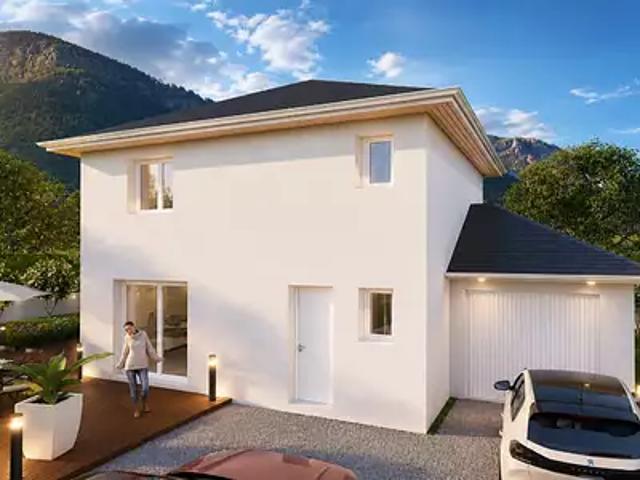 Achat maisons Monthion 5 pièces