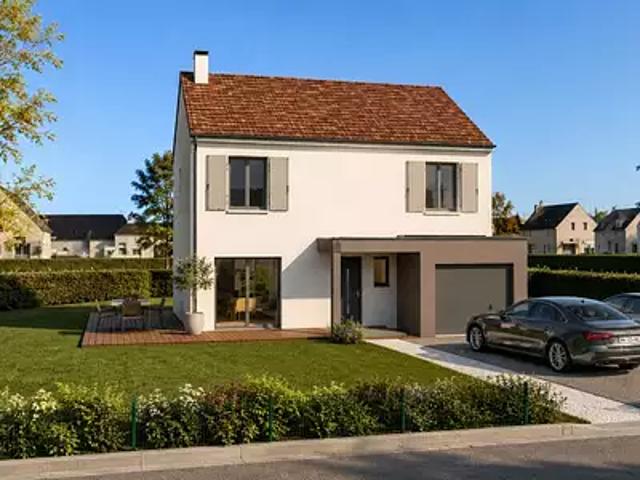 Achat maisons Montigny le Bretonneux 4 pièces
