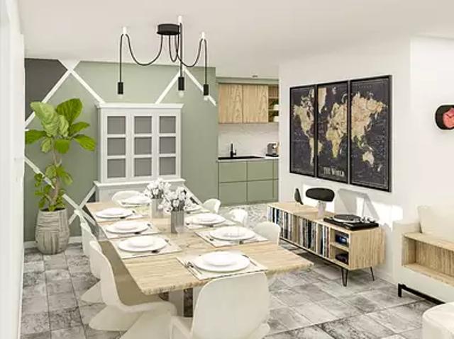 Achat maisons Montigny lès Cormeilles 5 pièces