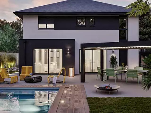 Achat maisons Montigny lès Cormeilles 5 pièces