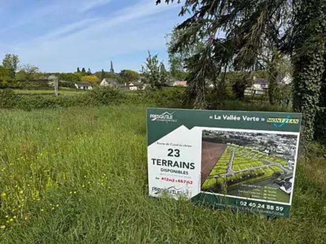 Achat maisons Montjean 4 pièces