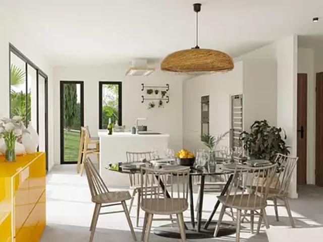Achat maisons Montjoire