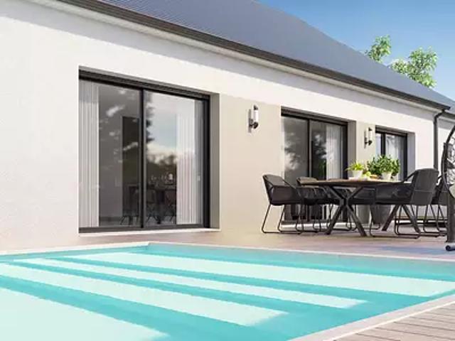 Achat maisons Montlouis sur Loire 4 pièces