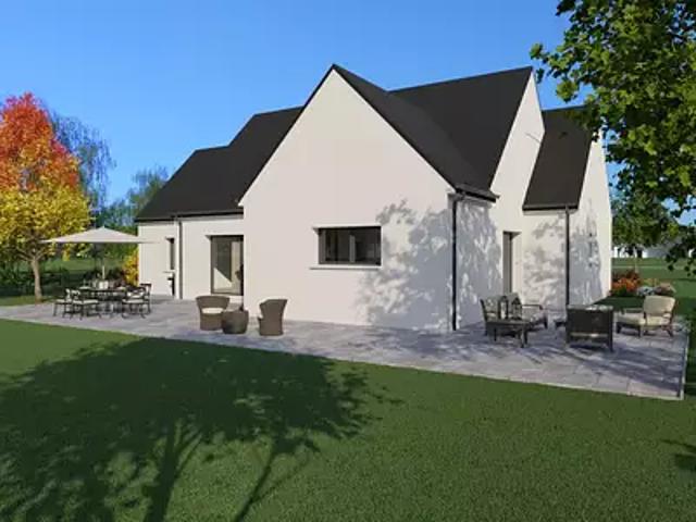 Achat maisons Montlouis sur Loire 4 pièces